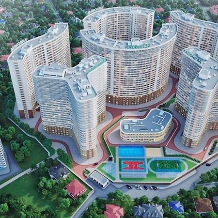 אודסה Vip Apartments Arcadia 487 מראה חיצוני תמונה