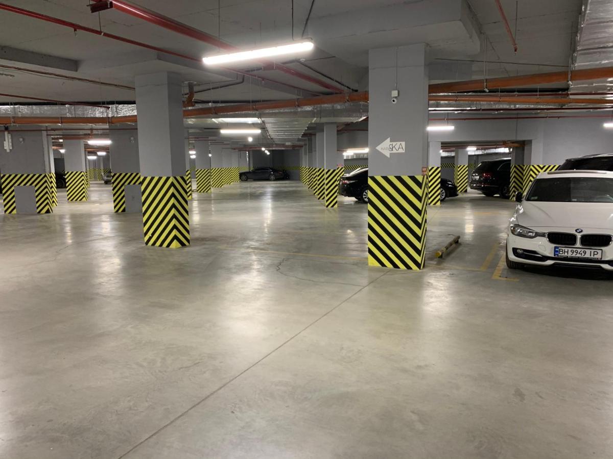 אודסה Vip Apartments Arcadia 487 מראה חיצוני תמונה