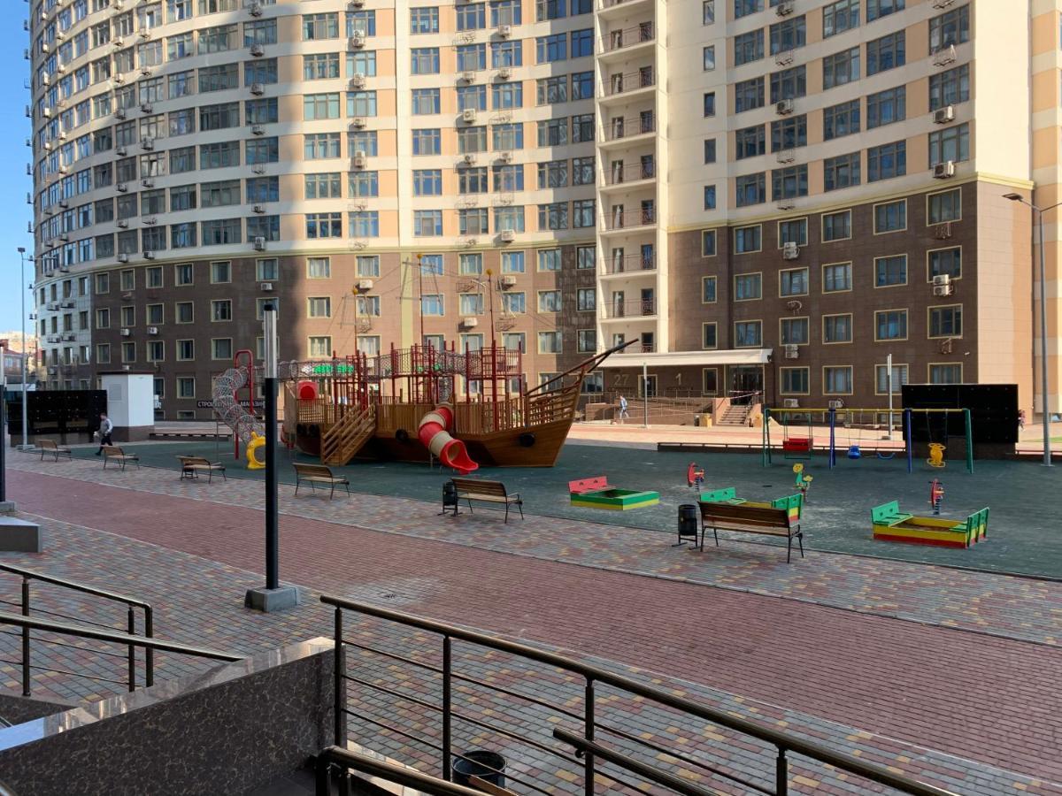 אודסה Vip Apartments Arcadia 487 מראה חיצוני תמונה