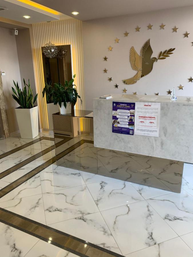 אודסה Vip Apartments Arcadia 487 מראה חיצוני תמונה