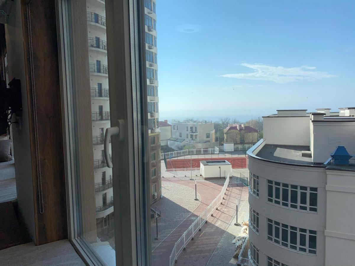אודסה Vip Apartments Arcadia 487 מראה חיצוני תמונה