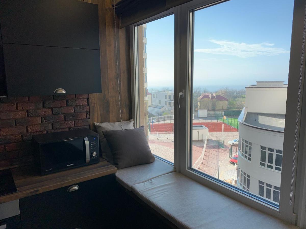 אודסה Vip Apartments Arcadia 487 מראה חיצוני תמונה