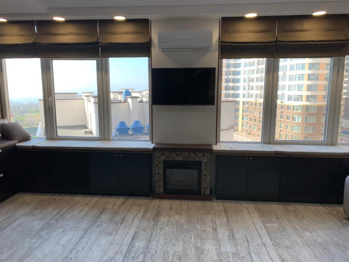 אודסה Vip Apartments Arcadia 487 מראה חיצוני תמונה