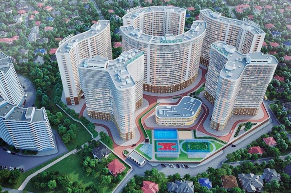 אודסה Vip Apartments Arcadia 487 מראה חיצוני תמונה
