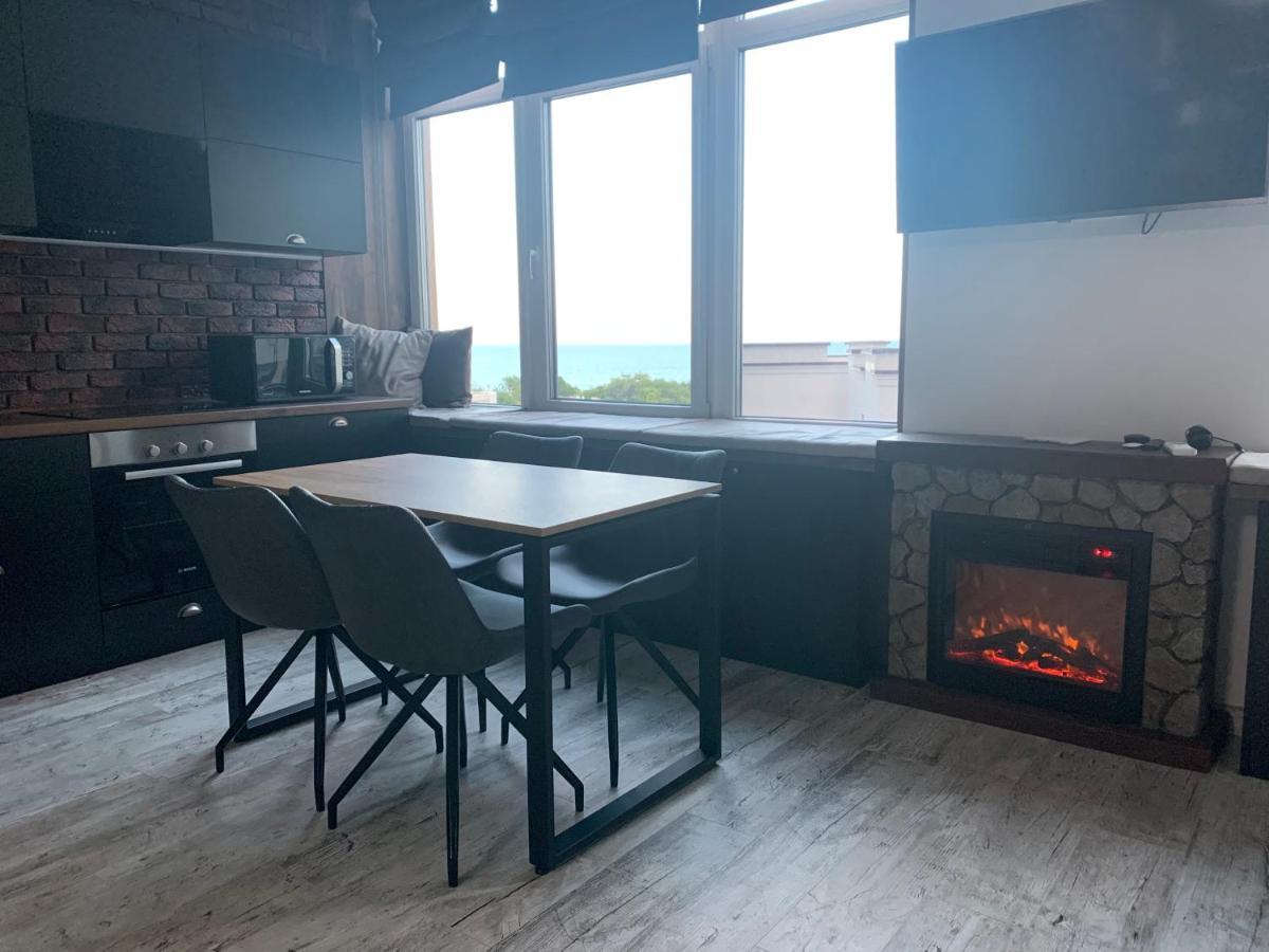 אודסה Vip Apartments Arcadia 487 מראה חיצוני תמונה